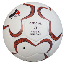 Wholesale PU Leather Custom Soccaer ball Size 5